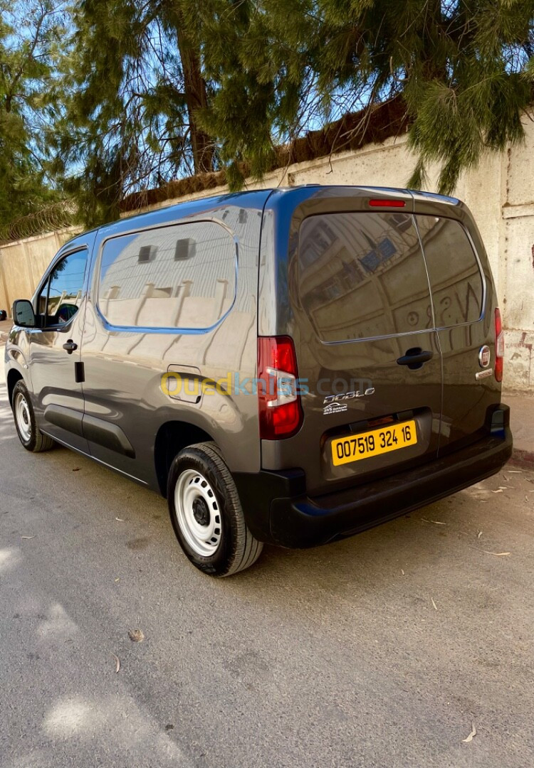 Fiat Doblo 2024 iTALIA