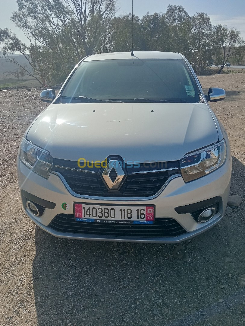 Renault Symbol 2018 Extrême