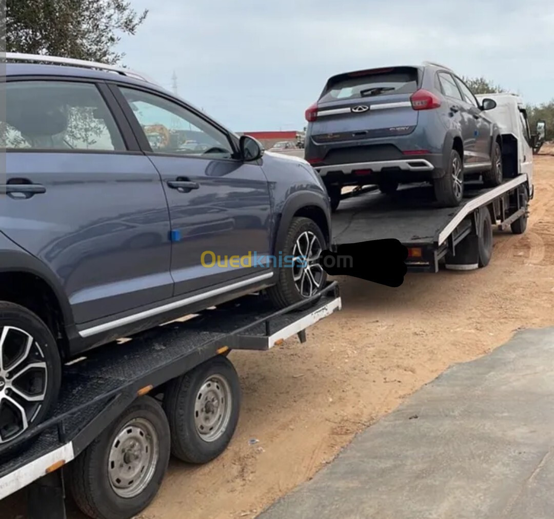 Chery Tiggo 2024 Tiggo