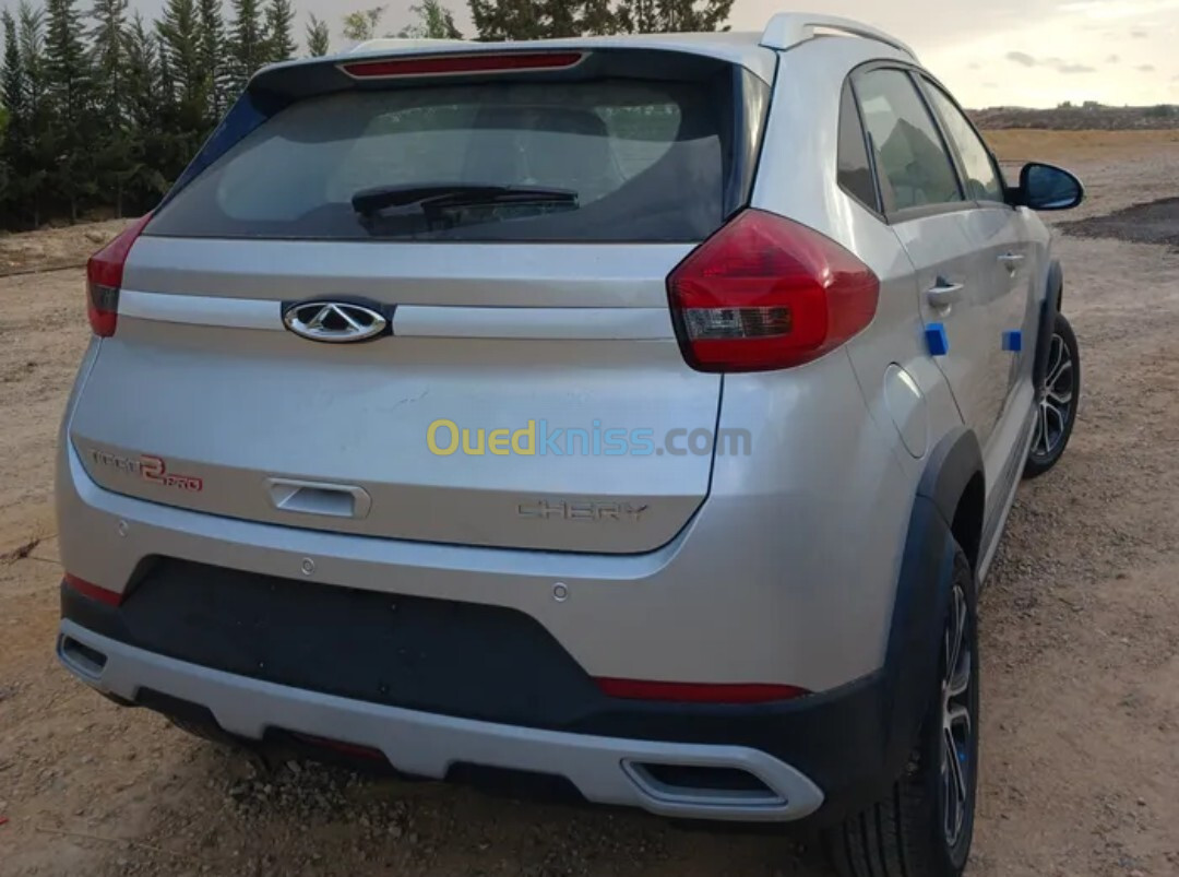 Chery Tiggo 2024 Tiggo