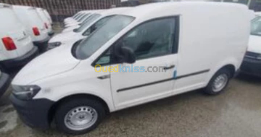 Volkswagen Caddy 2020 Caddy