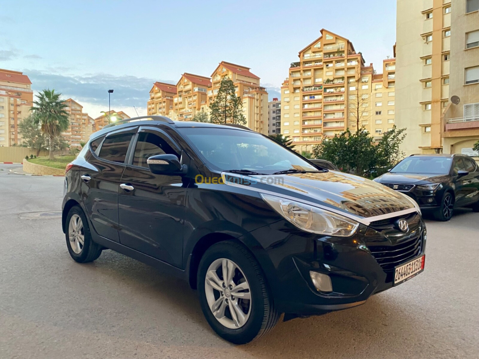 Hyundai Tucson 2013 Prestige