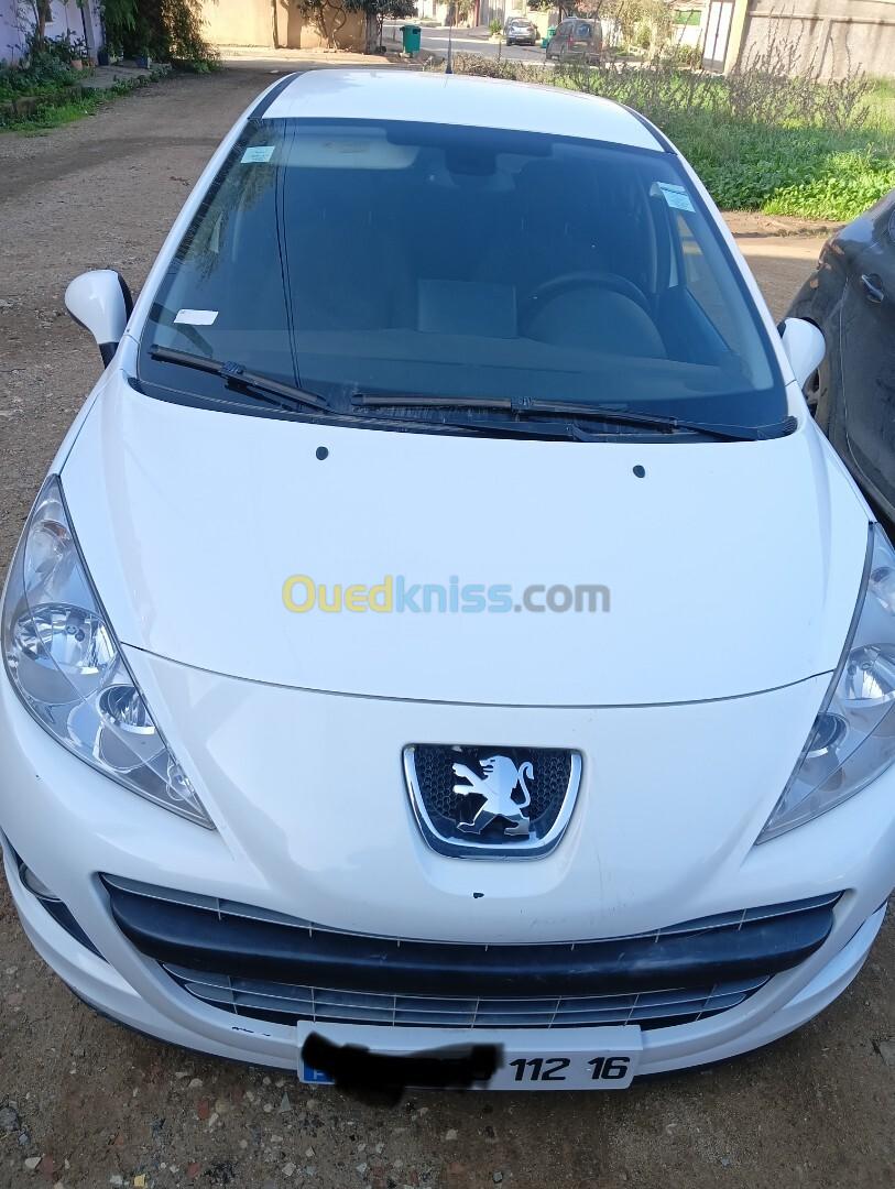 Peugeot 207 2012 Sportium