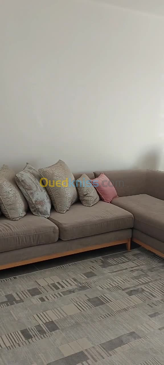 Vente Appartement F4 Alger Mohammadia