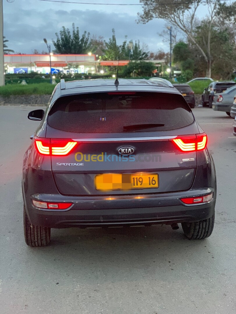 Kia Sportage 2019 