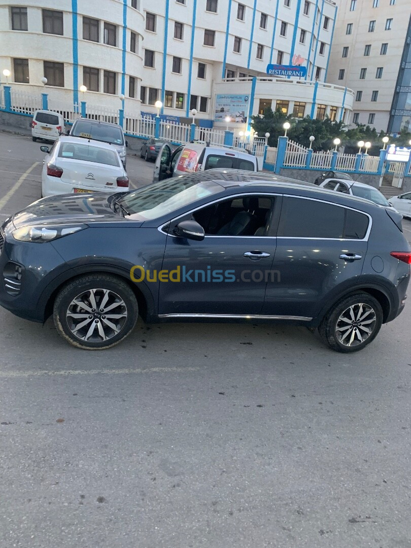 Kia Sportage 2019 