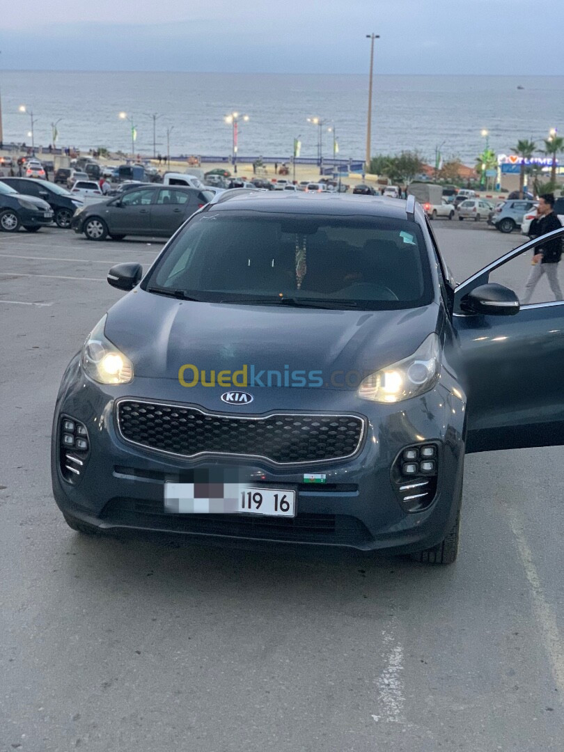 Kia Sportage 2019 