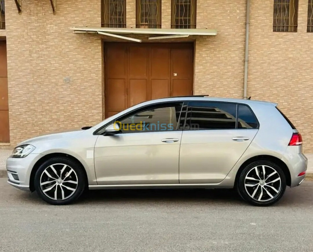 Volkswagen Golf 7 2018 Confortline