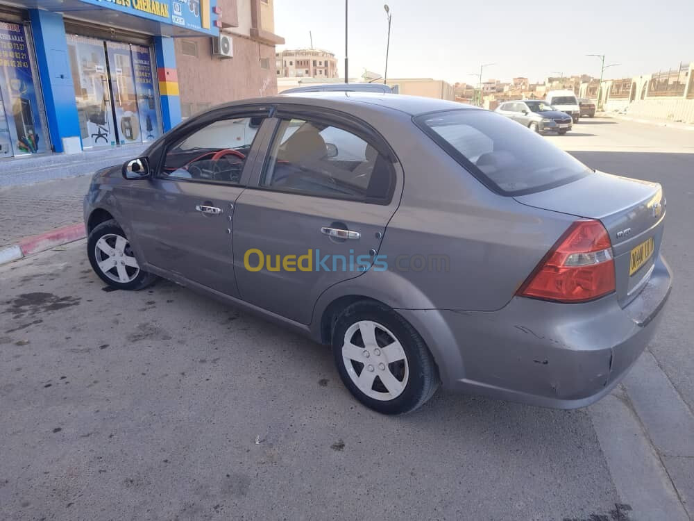 Chevrolet Aveo 5 portes 2011 Avio