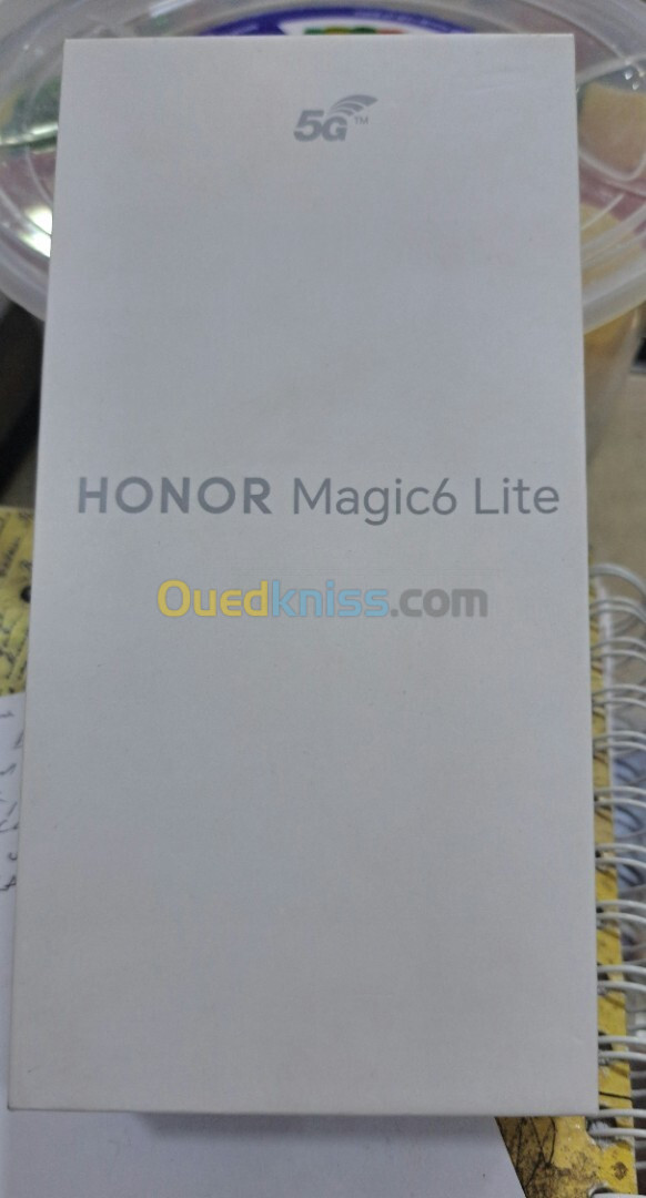 Honor Magic 6 lite