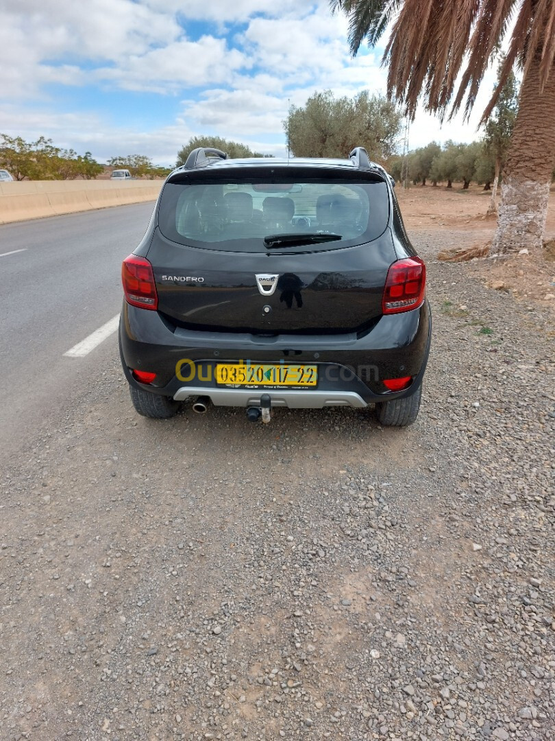 Dacia Sandero 2017 Série limitée "Style"