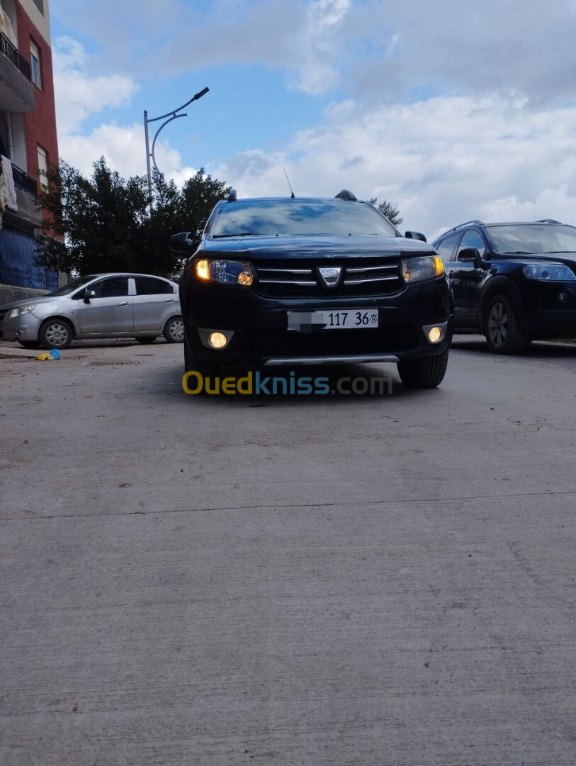 Dacia Sandero 2017 Stepway