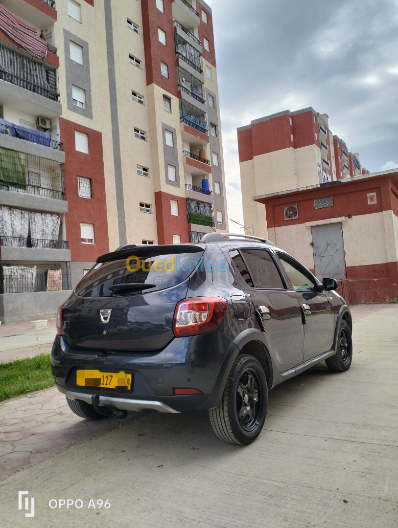 Dacia Sandero 2017 Stepway