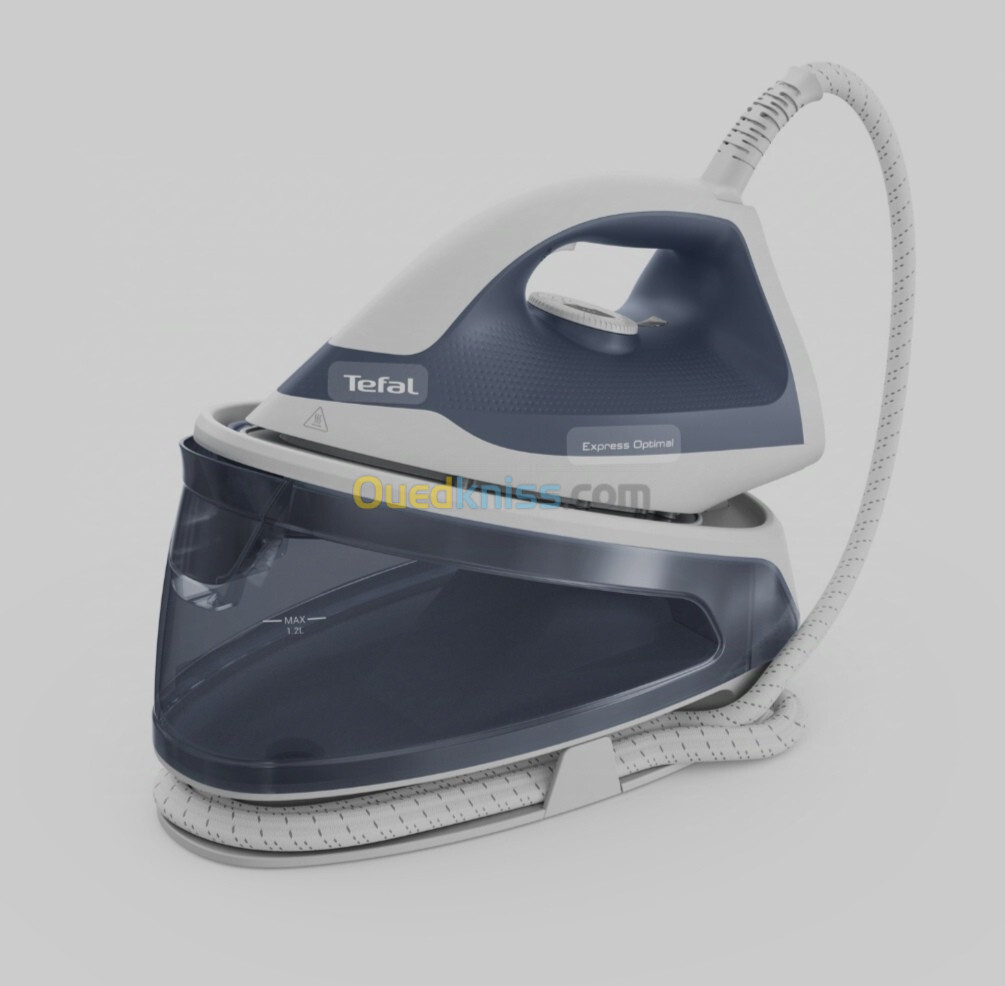 Central Vapeur TEFAL Express Optimal 5 Bars