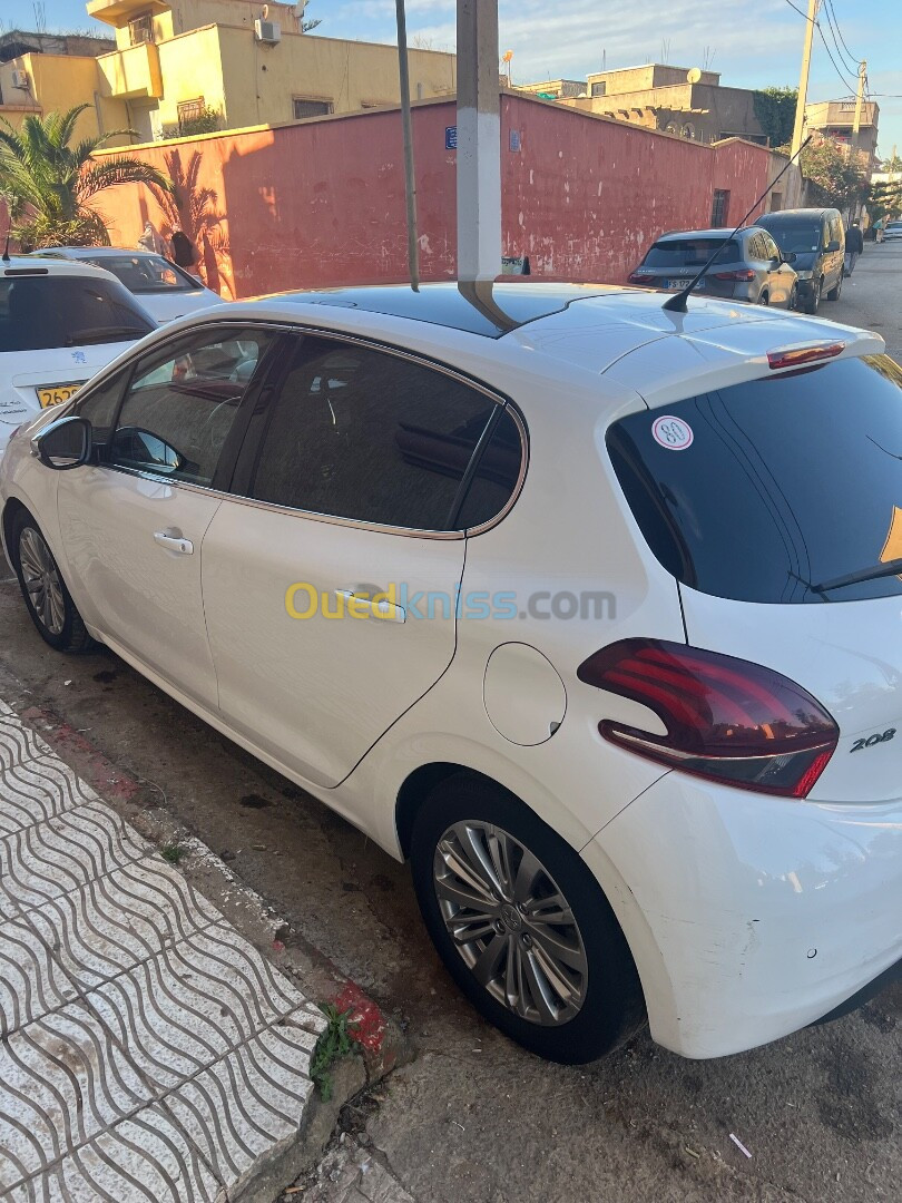 Peugeot 208 2018 Allure Facelift