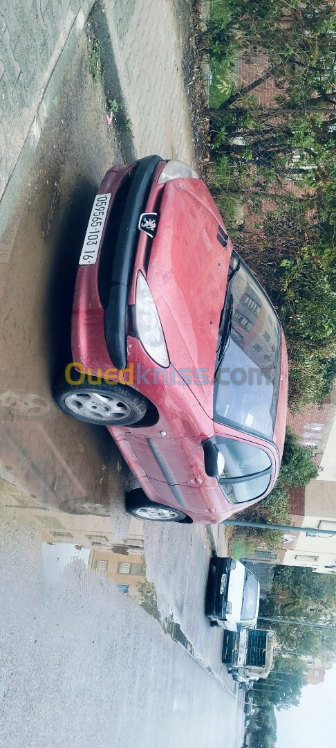 Peugeot 206 2003 206