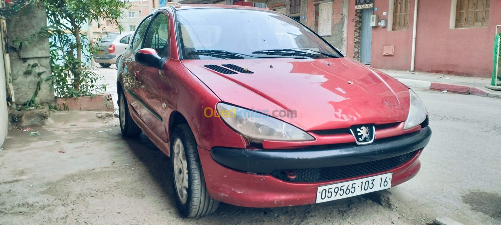 Peugeot 206 2003 206