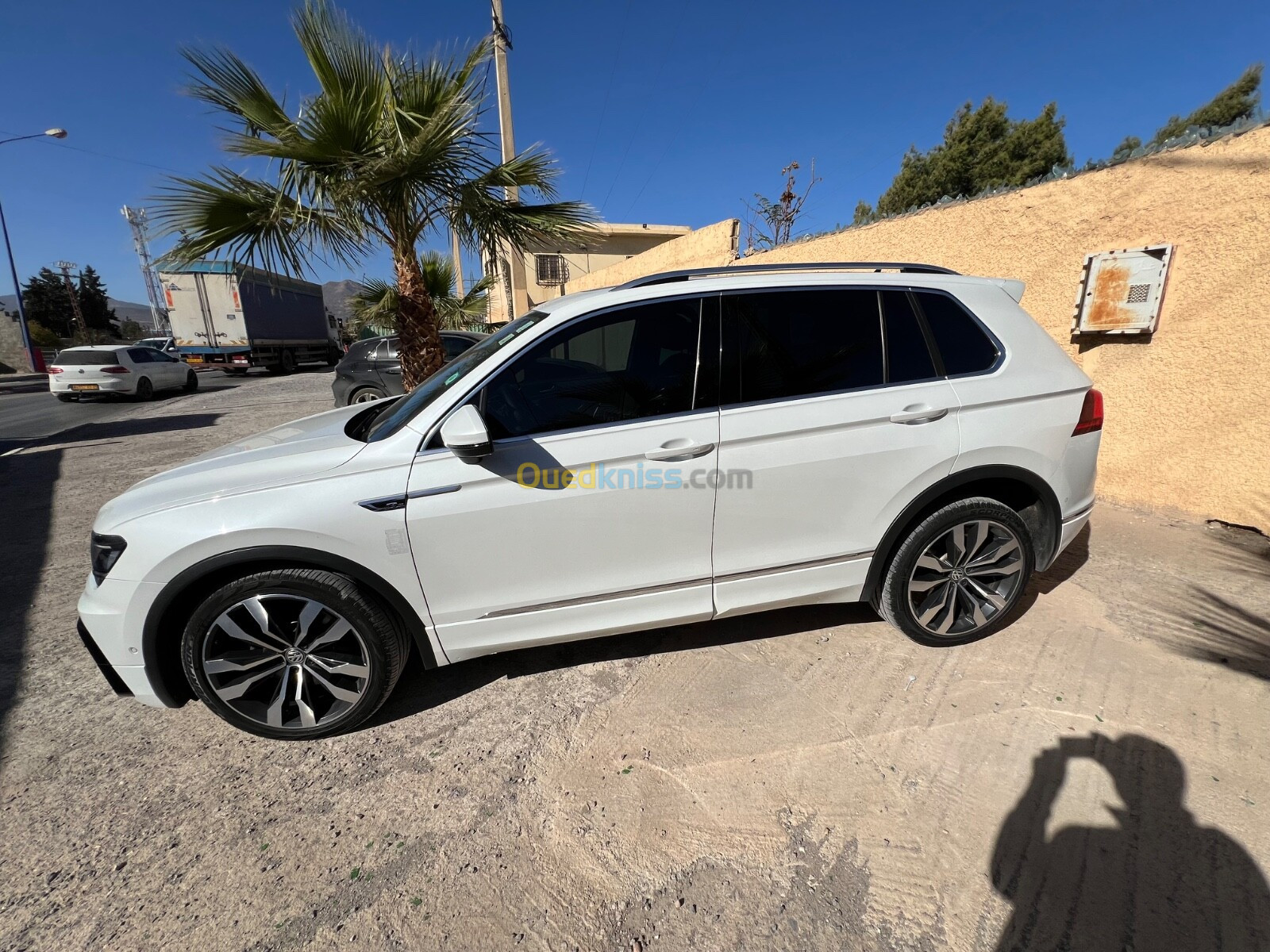 Volkswagen Tiguan 2018 R Line