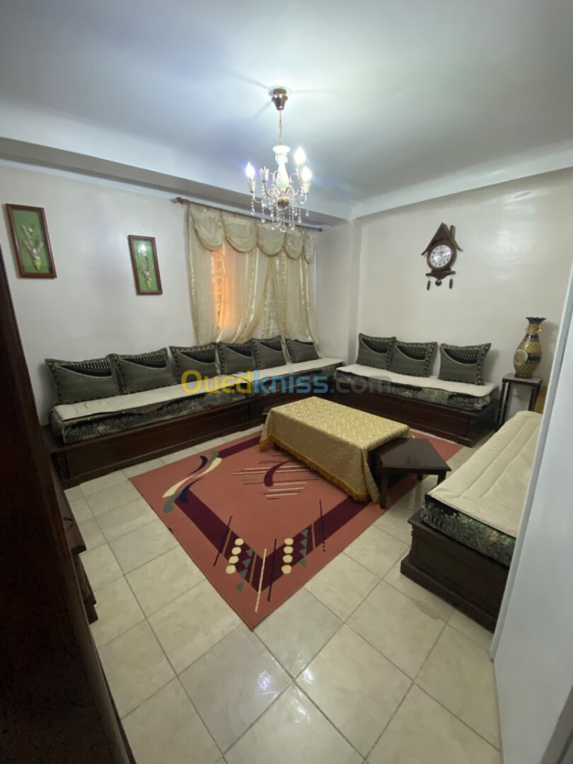 Vente Appartement F4 Sidi Bel Abbès Sidi bel abbes