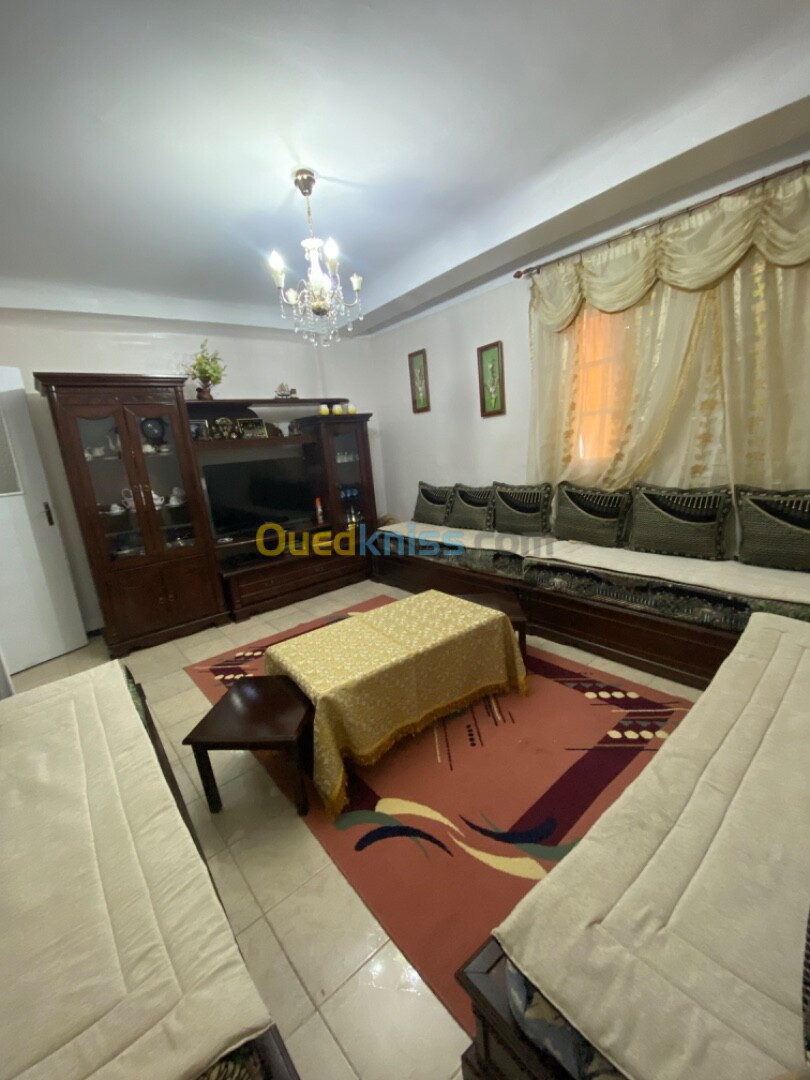 Vente Appartement F4 Sidi Bel Abbès Sidi bel abbes