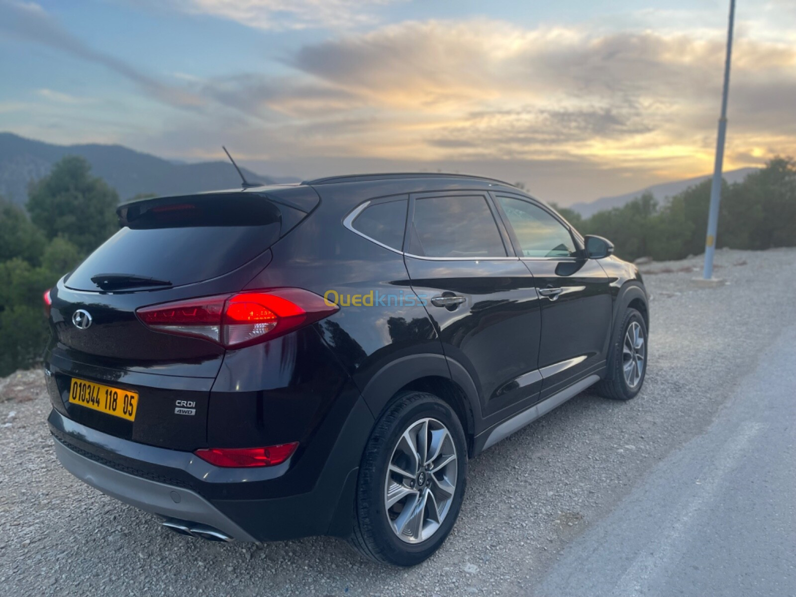 Hyundai New Tucson 2018 GLS DZ