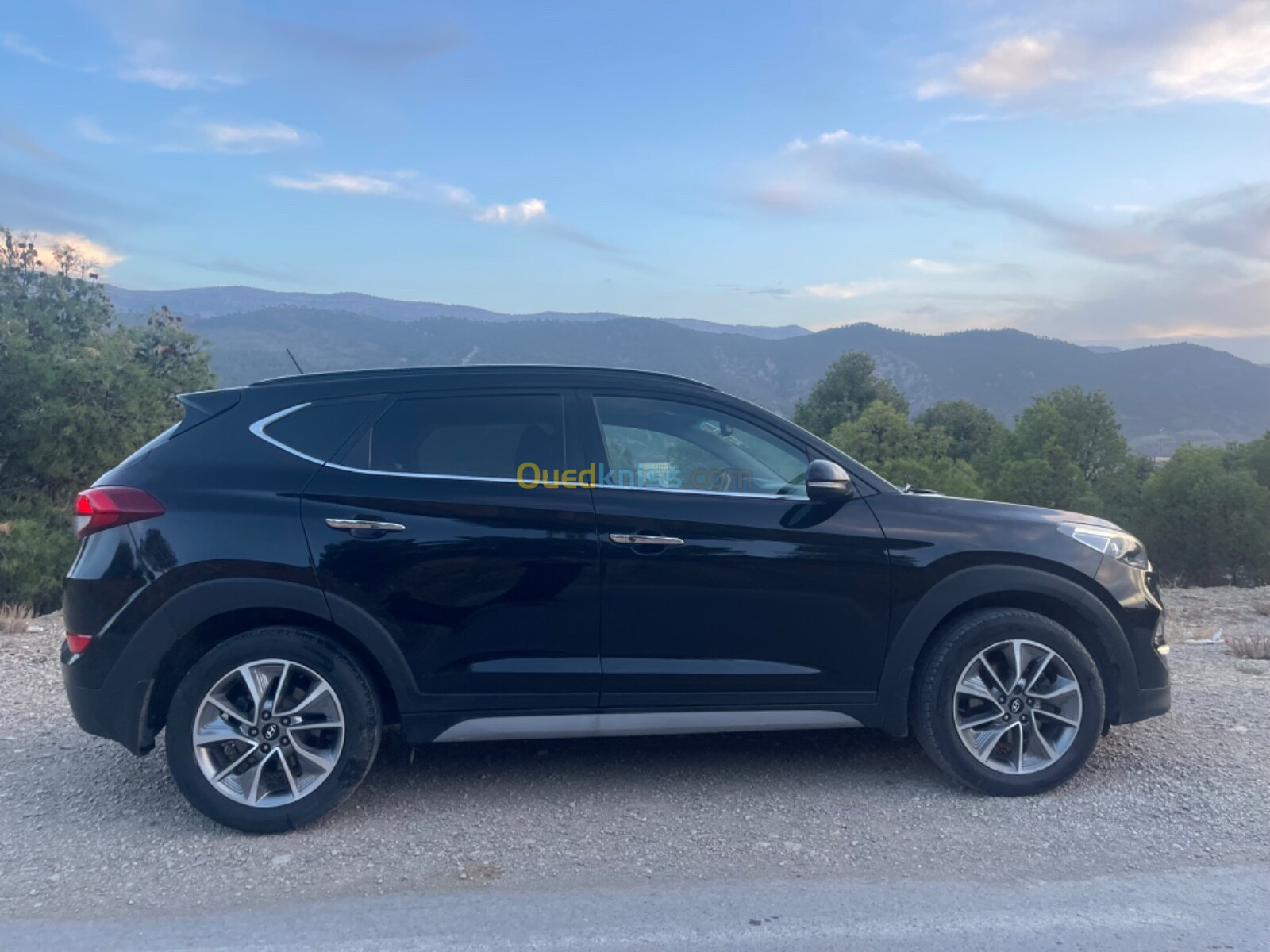 Hyundai New Tucson 2018 GLS DZ