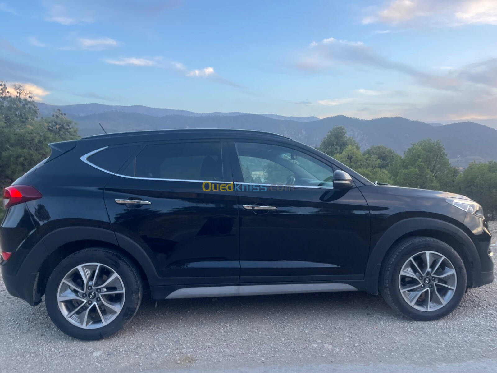 Hyundai New Tucson 2018 GLS DZ