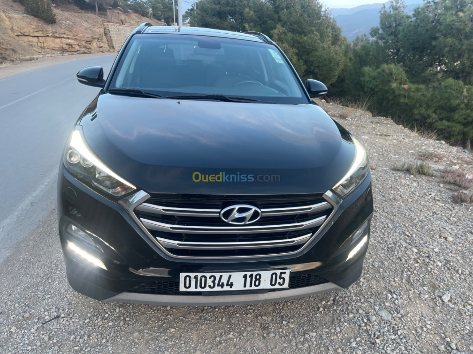 Hyundai New Tucson 2018 GLS DZ