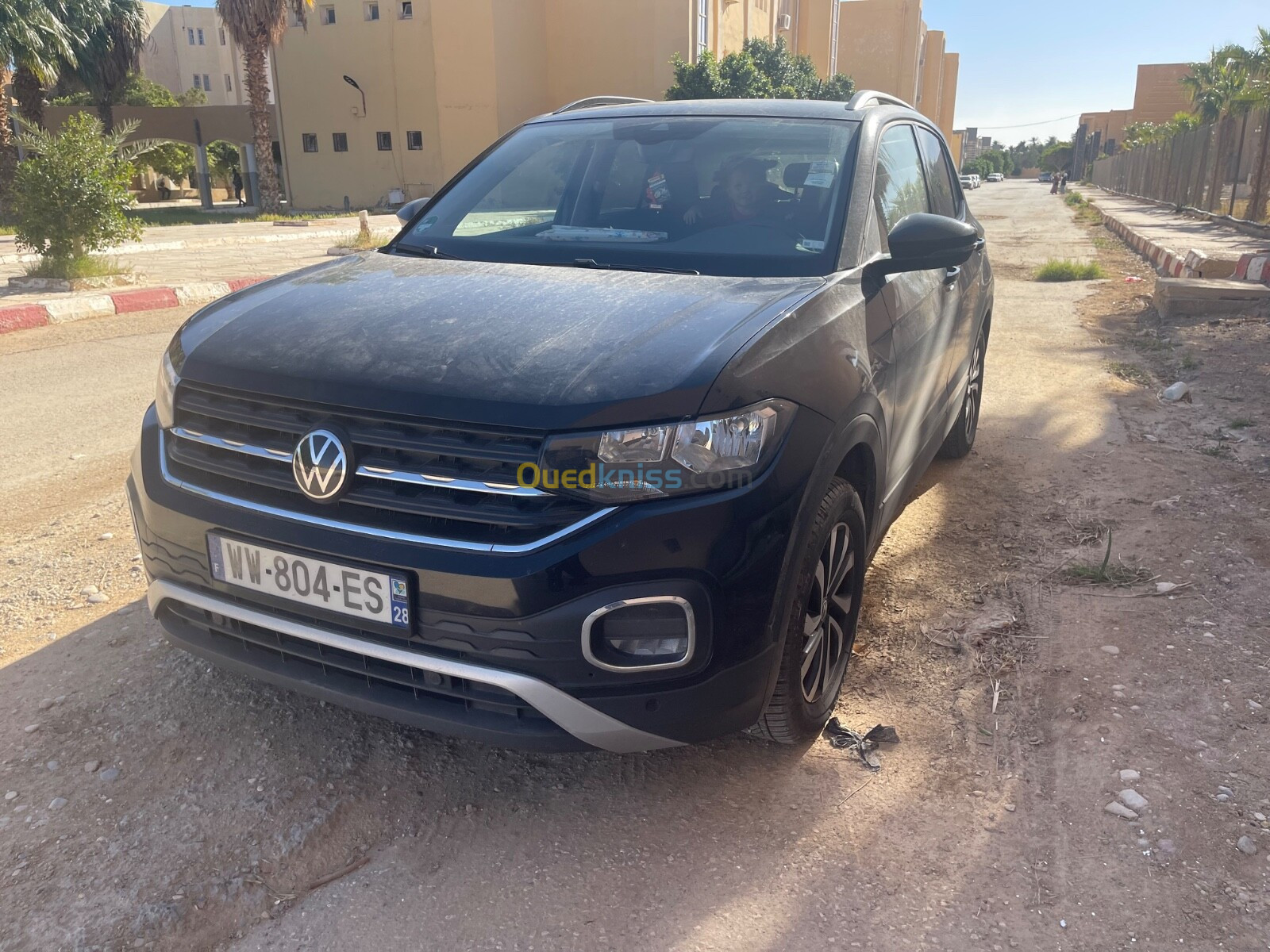 Volkswagen T cross 2022 