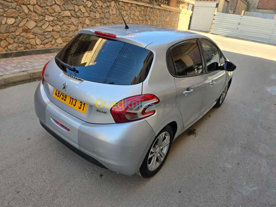 Peugeot 208 2013 Active