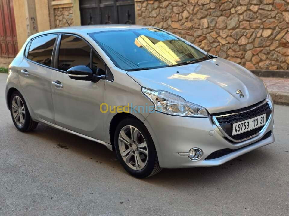 Peugeot 208 2013 Active