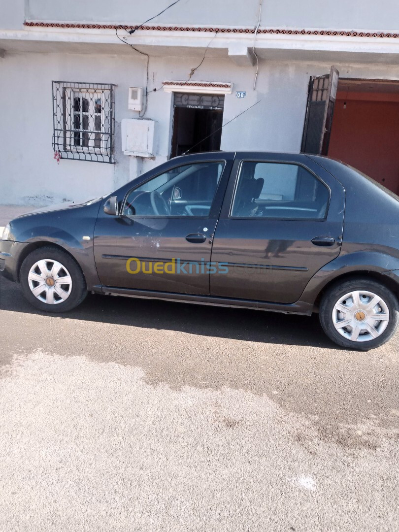 Dacia Logan 2012 2012