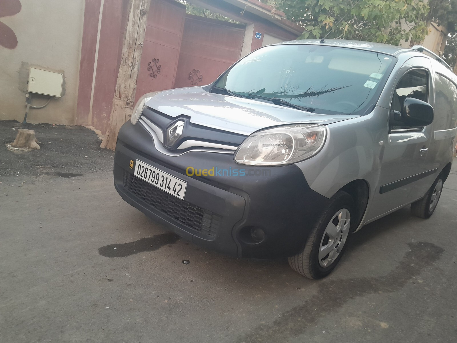 Renault Kangoo 2014 Confort