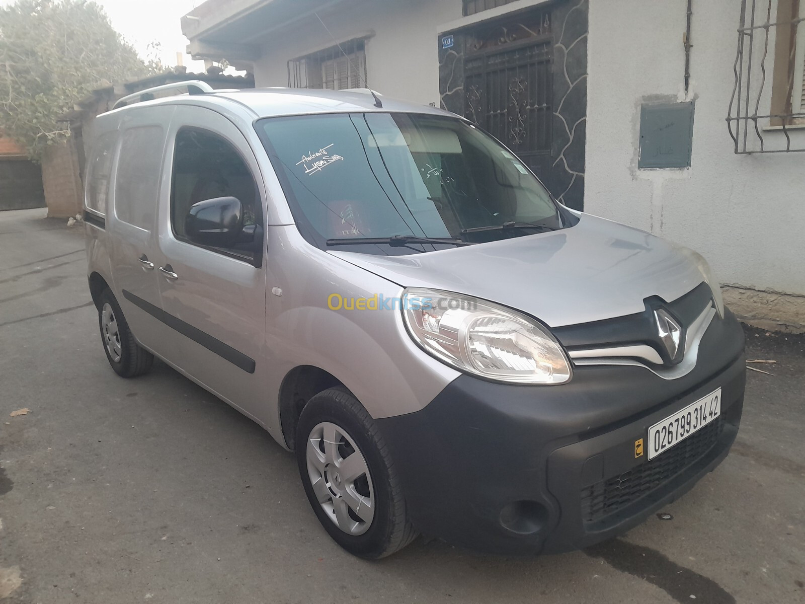 Renault Kangoo 2014 Confort