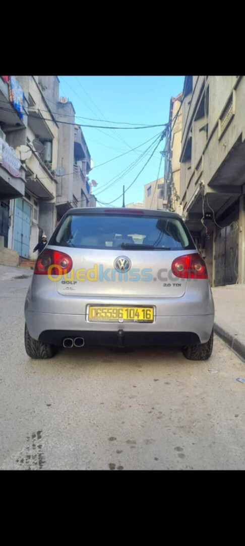 Volkswagen Golf 5 2004 Golf 5