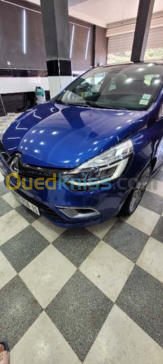 Renault Clio 4 2018 GT Line +