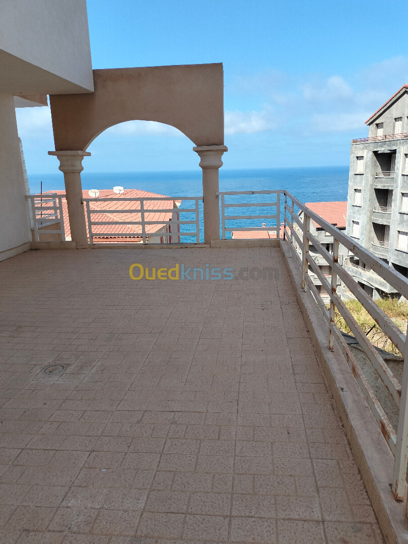 Vente Appartement F04 Béjaïa Bejaia