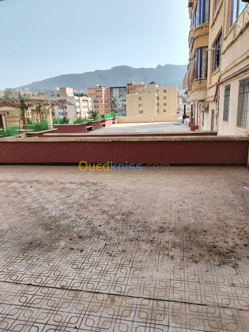 Vente Appartement F4 Béjaïa Bejaia