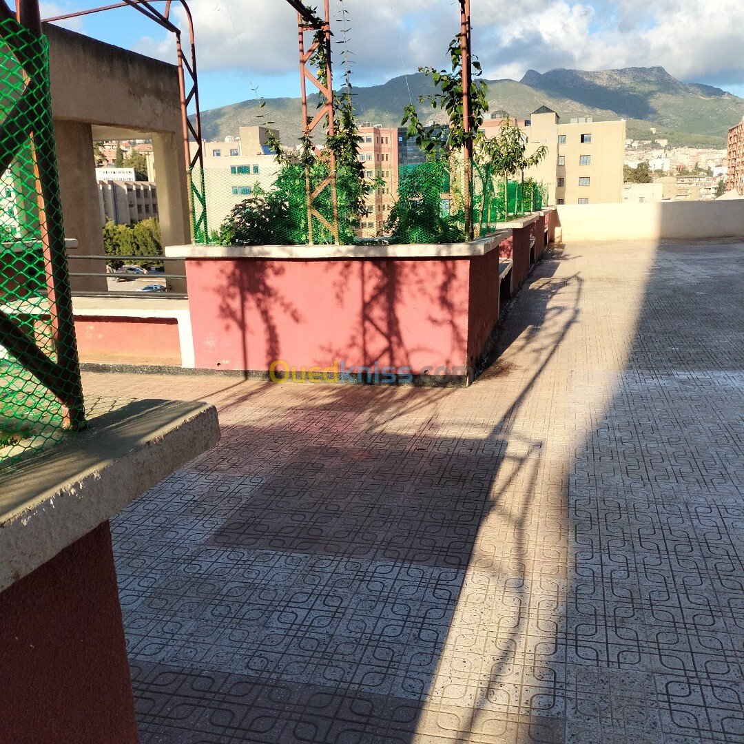 Vente Appartement F4 Béjaïa Bejaia