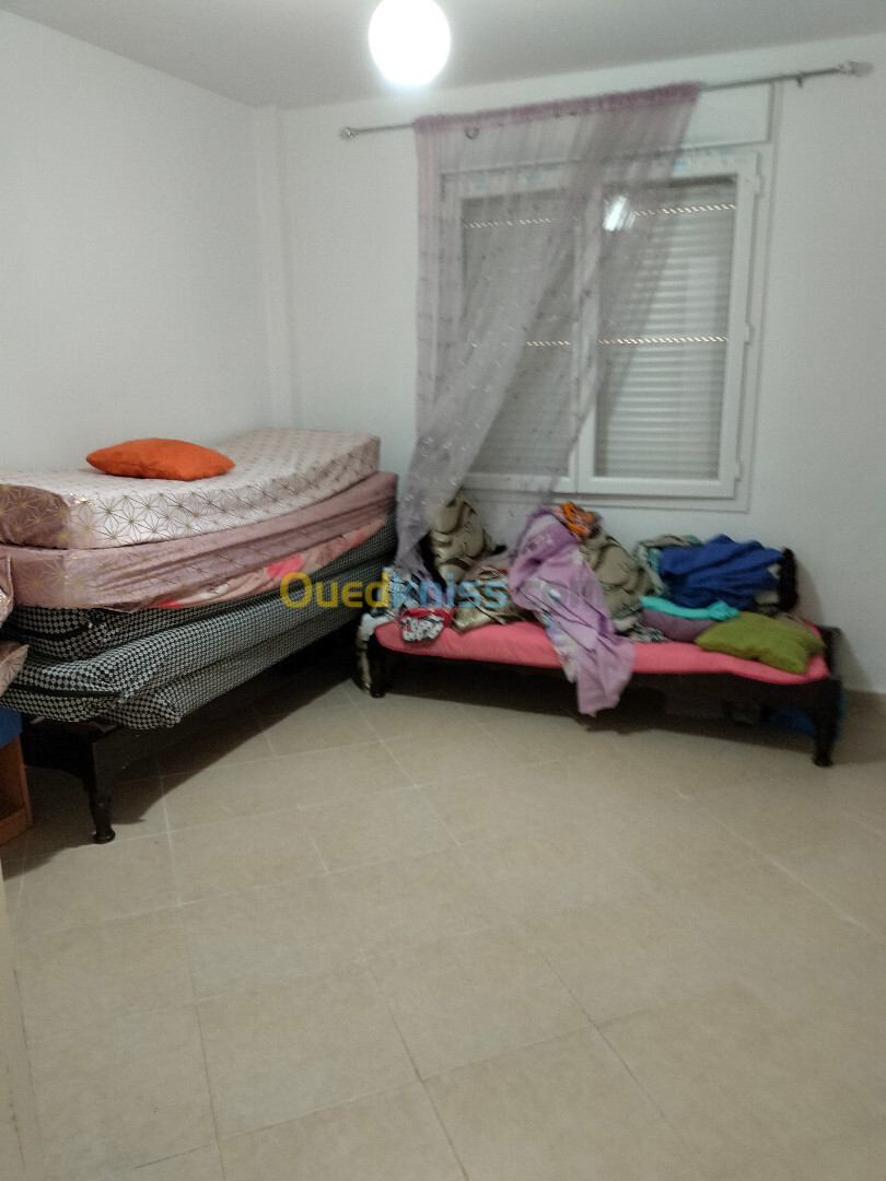 Vente Duplex F4 Béjaïa Bejaia