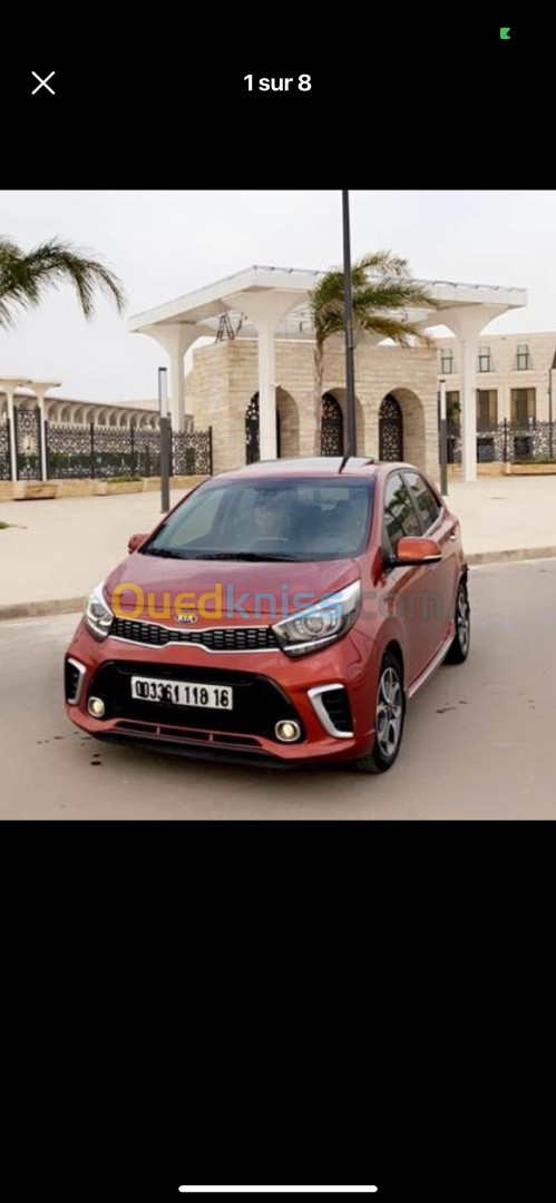 Kia Picanto 2018 GT-Line