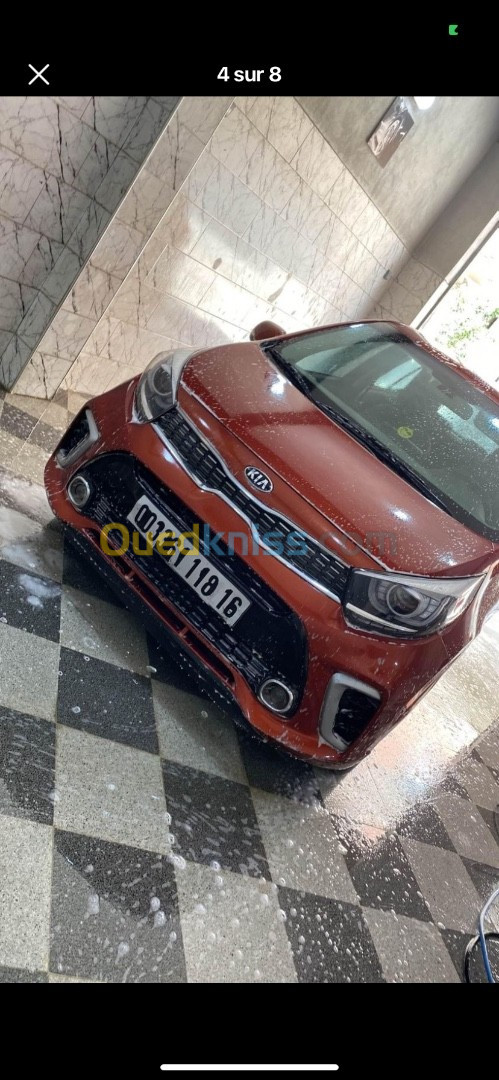 Kia Picanto 2018 GT-Line