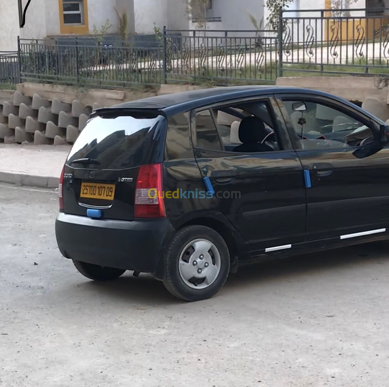 Kia Picanto 2007 Picanto Lx