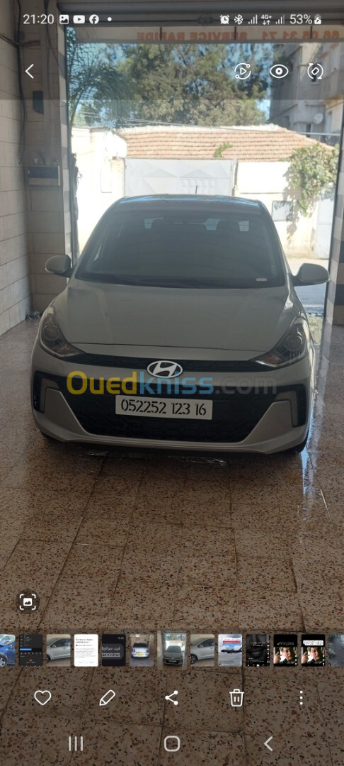 Hyundai GRAND  i10 2023 