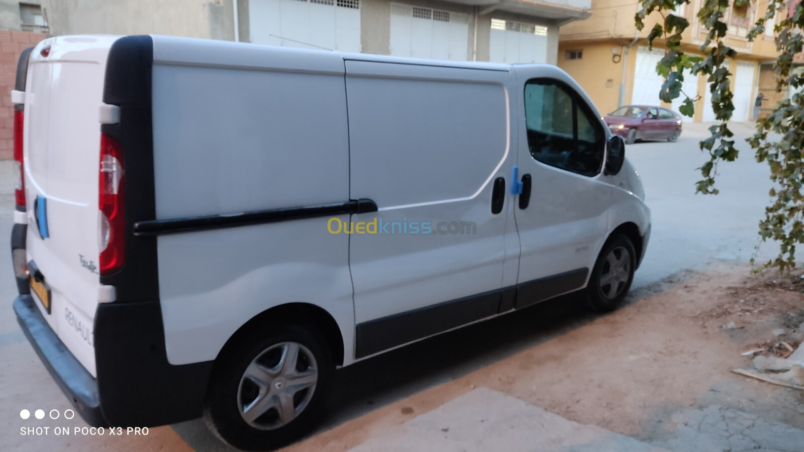 Renault Trafic 2011 Trafic 2011