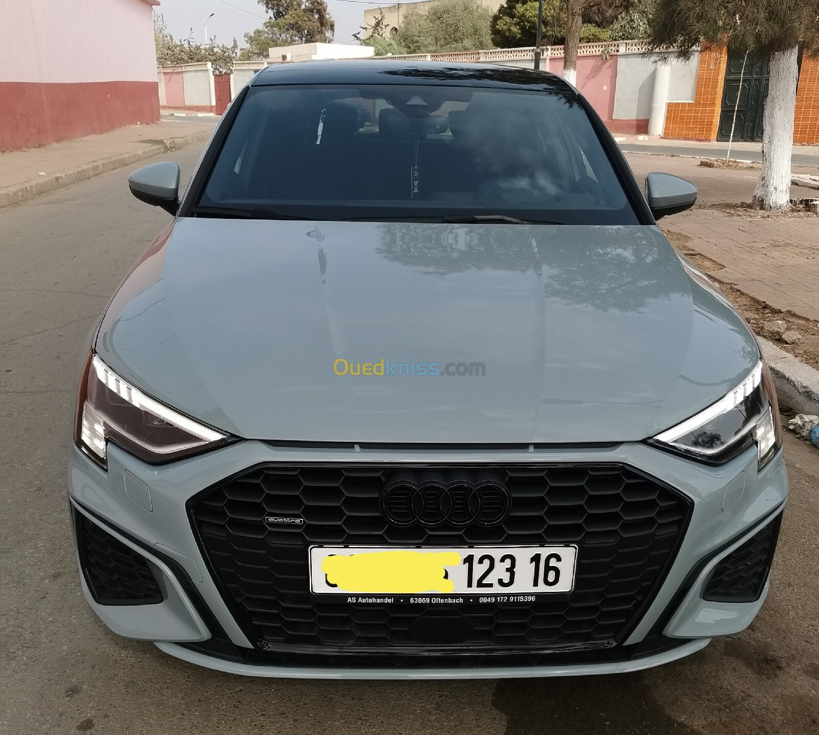 Audi A3 2023 Quattro