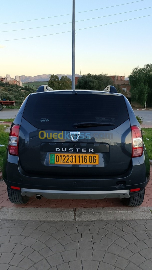 Dacia Duster 2016 