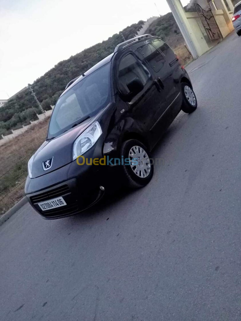 Peugeot Bipper 2014 Bipper