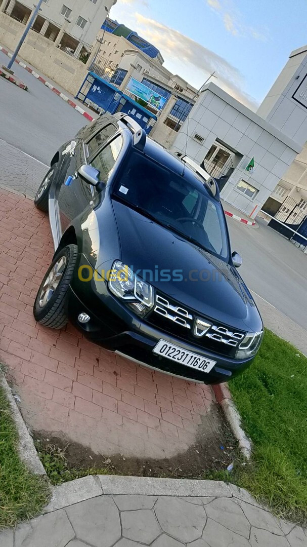 Dacia Duster 2016 