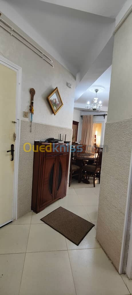 Vente Appartement F2 Alger Mohammadia